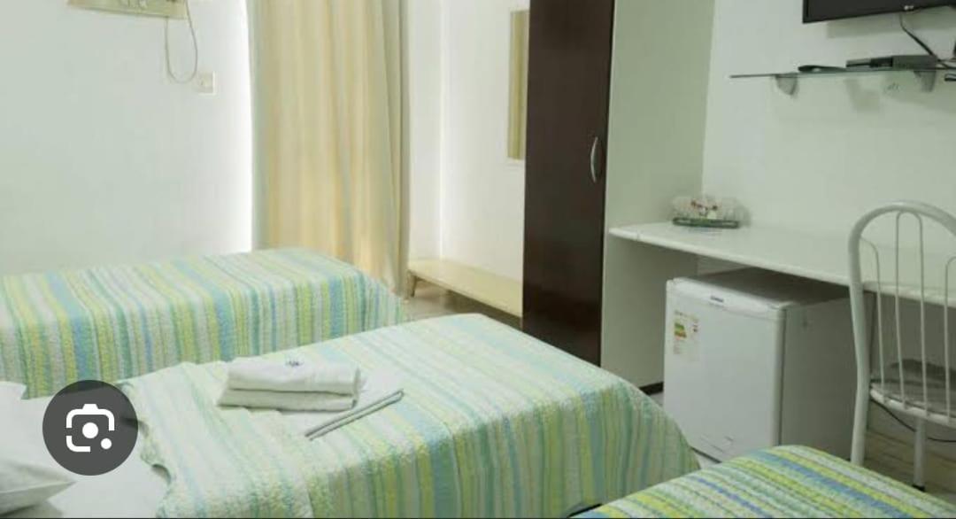 Hotel Serra Sol Serrinha المظهر الخارجي الصورة